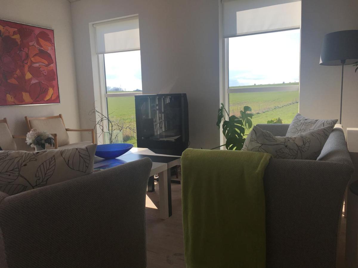 B&B Hesselbjerg Экстерьер фото