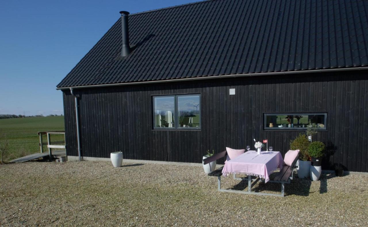 B&B Hesselbjerg Экстерьер фото