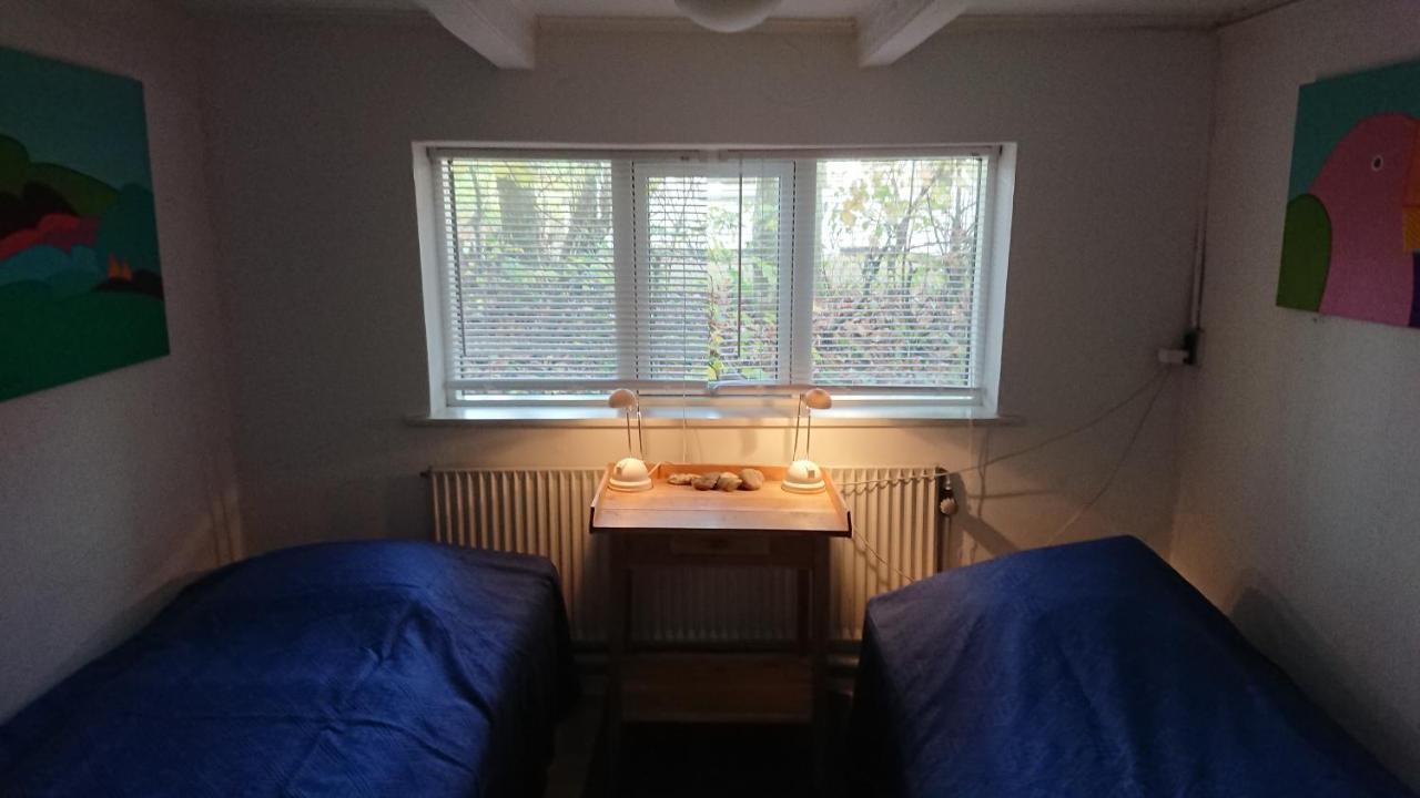 B&B Hesselbjerg Экстерьер фото