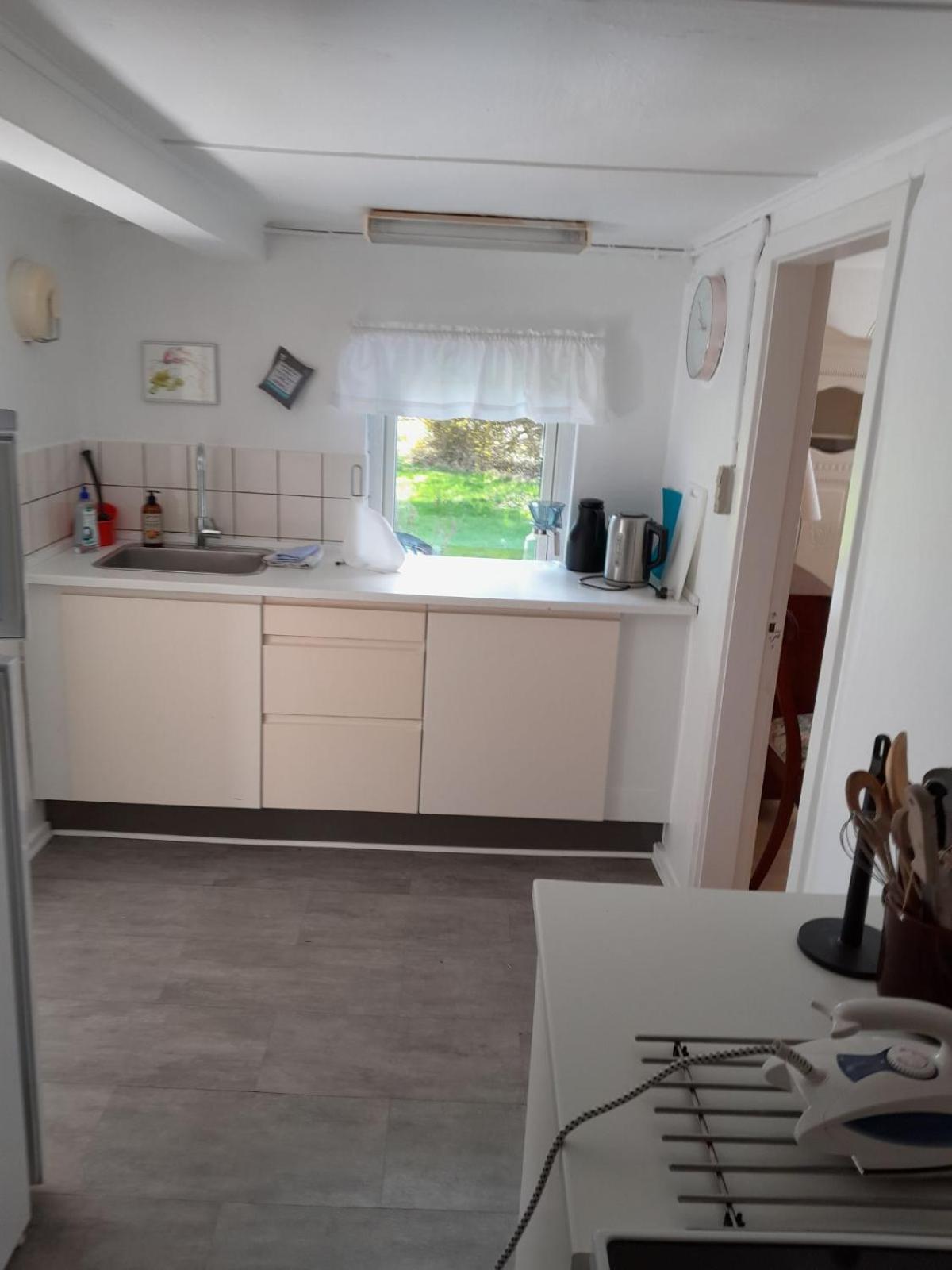 B&B Hesselbjerg Экстерьер фото